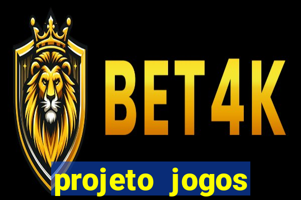 projeto jogos internos escolares